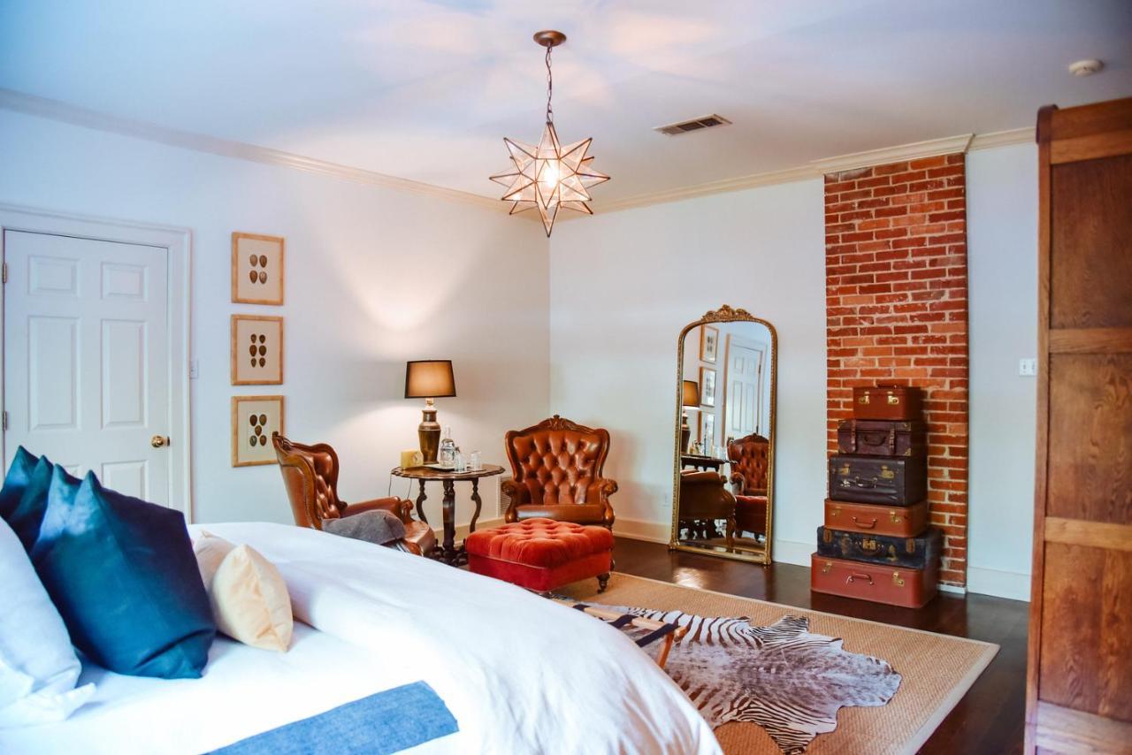 The English Merchant'S Inn Waxahachie Zimmer foto