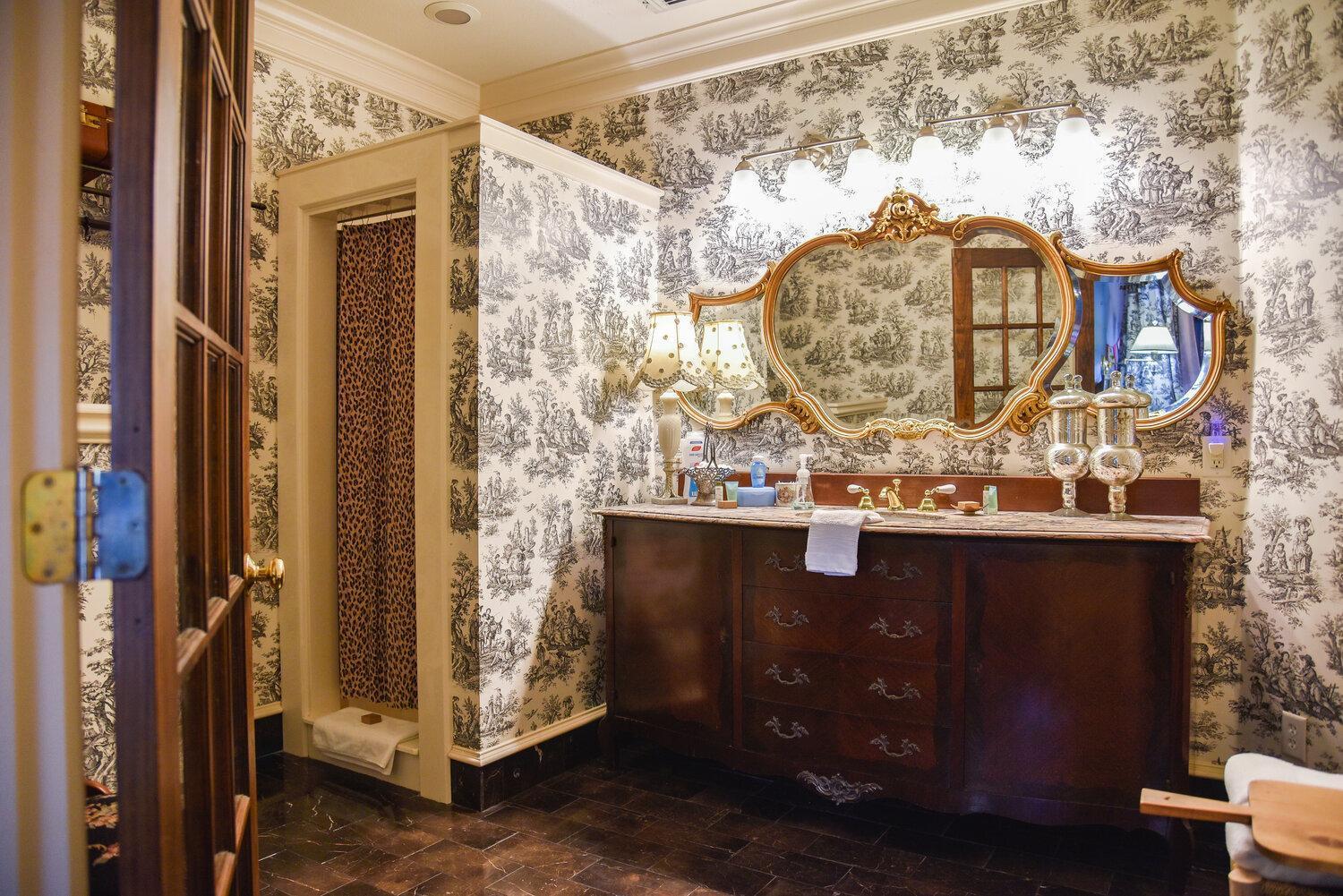 The English Merchant'S Inn Waxahachie Zimmer foto